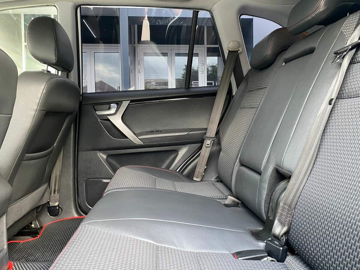 Купить Chery Tiggo 3, 2017, 115 351 км, фото №13