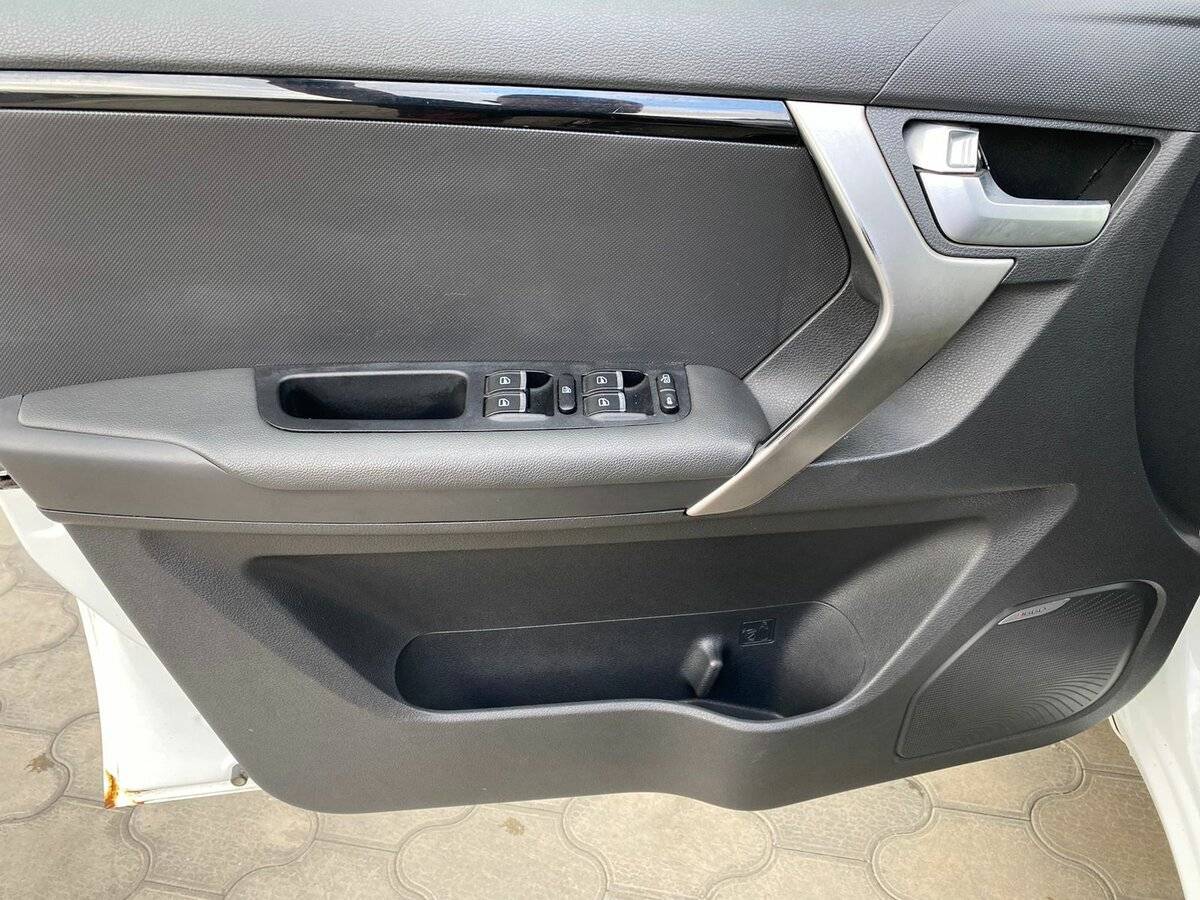 Купить Chery Tiggo 3, 2017, 115 351 км, фото №15