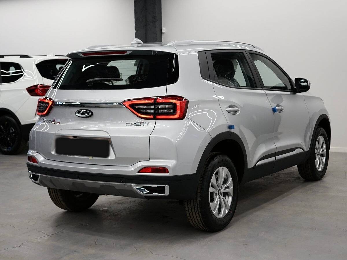 Купить Chery Tiggo 4 Pro, 2024, 1 км, фото №6