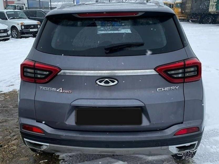 Купить Chery Tiggo 4 Pro, 2023, 53 025 км, фото №4