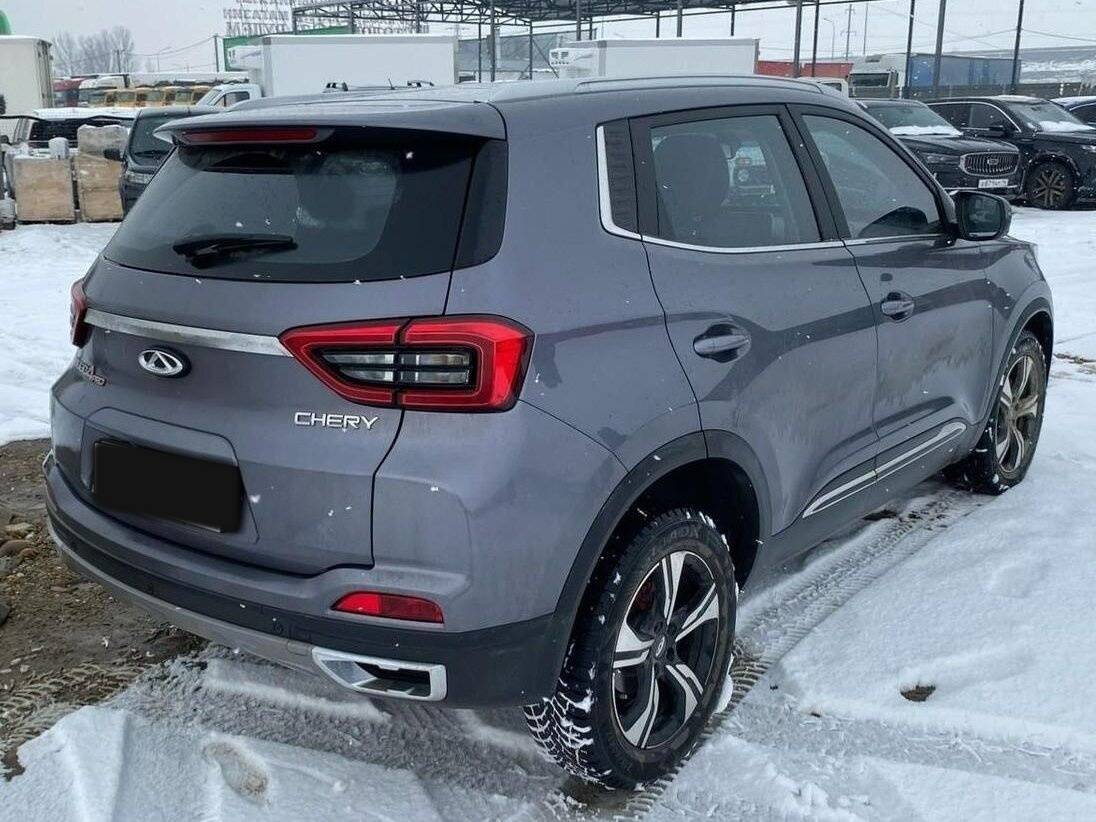 Купить Chery Tiggo 4 Pro, 2023, 53 025 км, фото №6