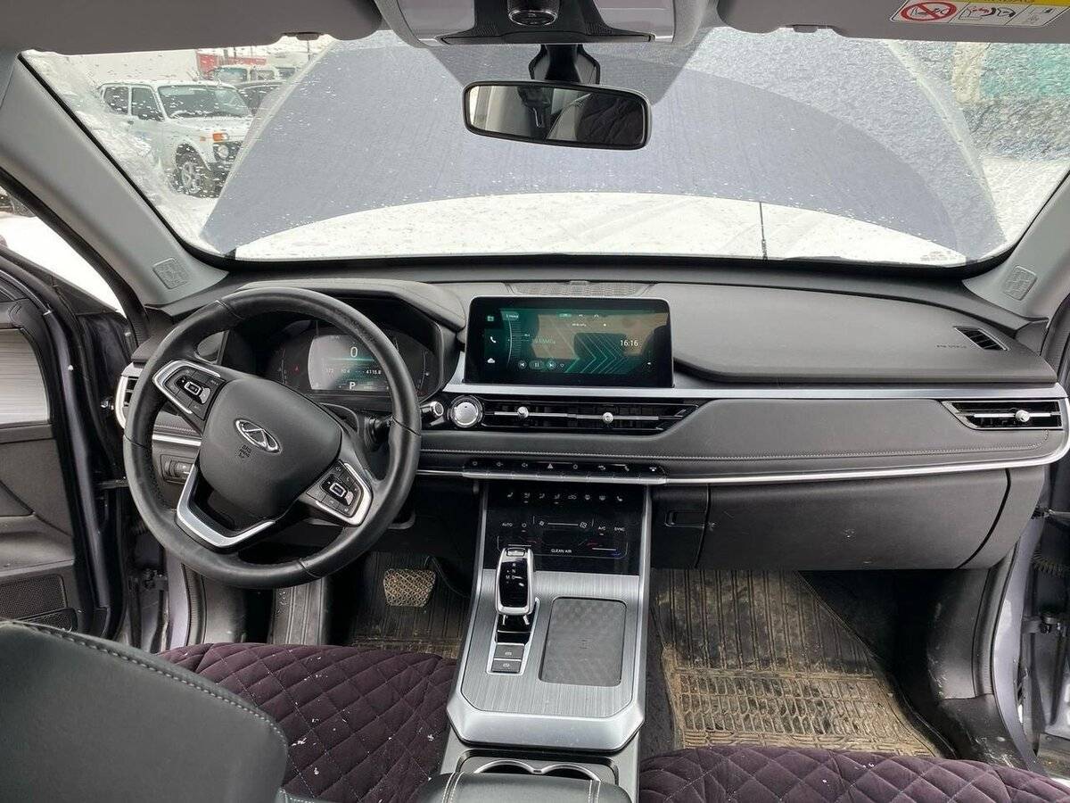 Купить Chery Tiggo 4 Pro, 2023, 53 025 км, фото №11