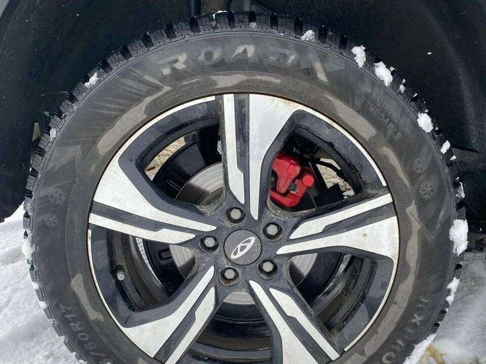 Купить Chery Tiggo 4 Pro, 2023, 53 025 км, фото №15