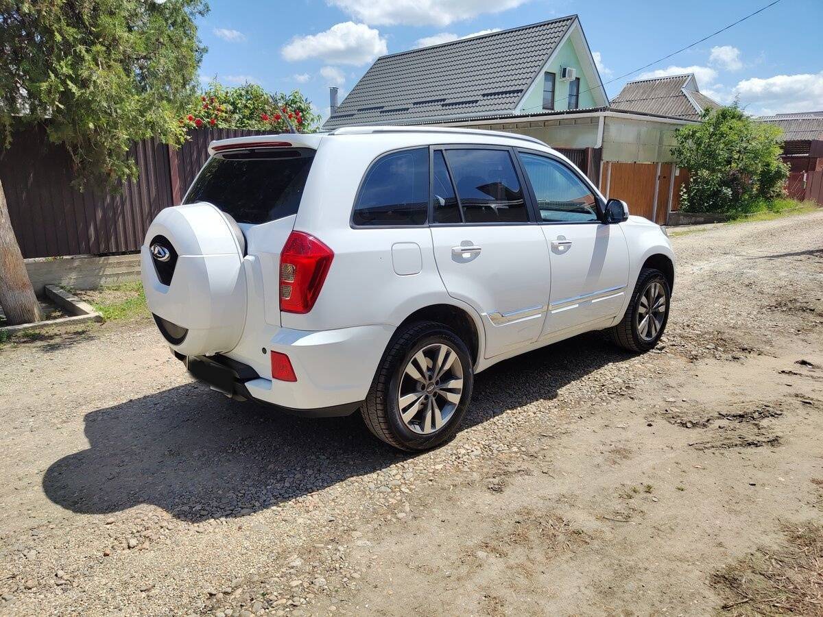 Купить Chery Tiggo 3, 2019, 117 000 км, фото №5