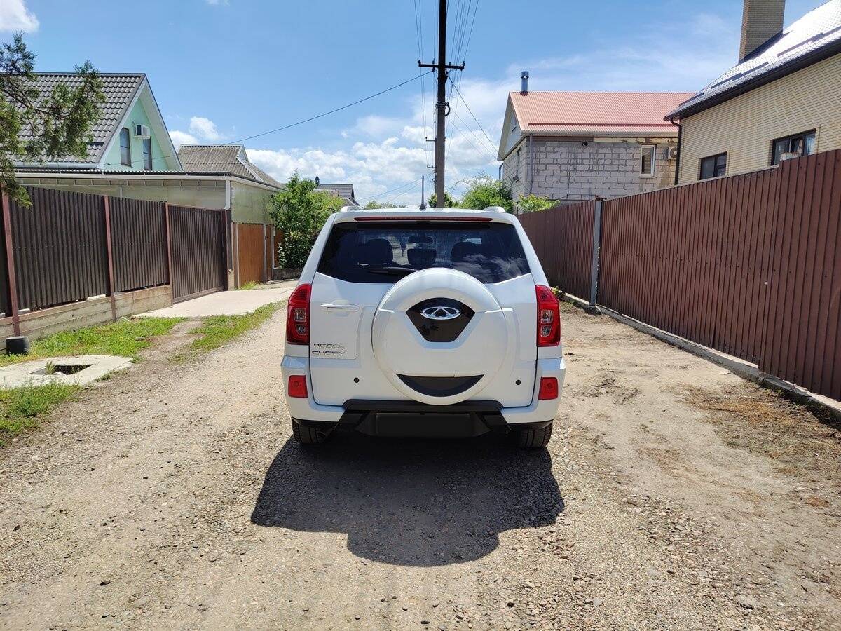 Купить Chery Tiggo 3, 2019, 117 000 км, фото №6