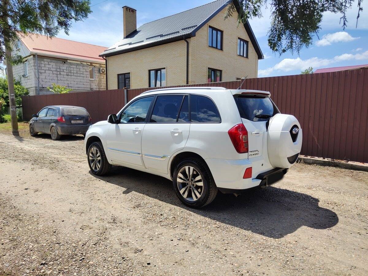 Купить Chery Tiggo 3, 2019, 117 000 км, фото №7