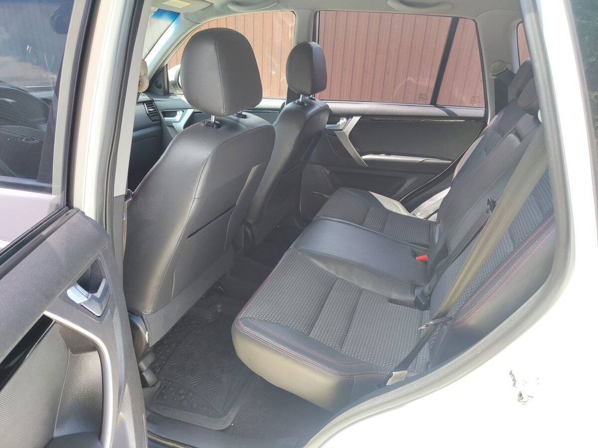 Купить Chery Tiggo 3, 2019, 117 000 км, фото №13