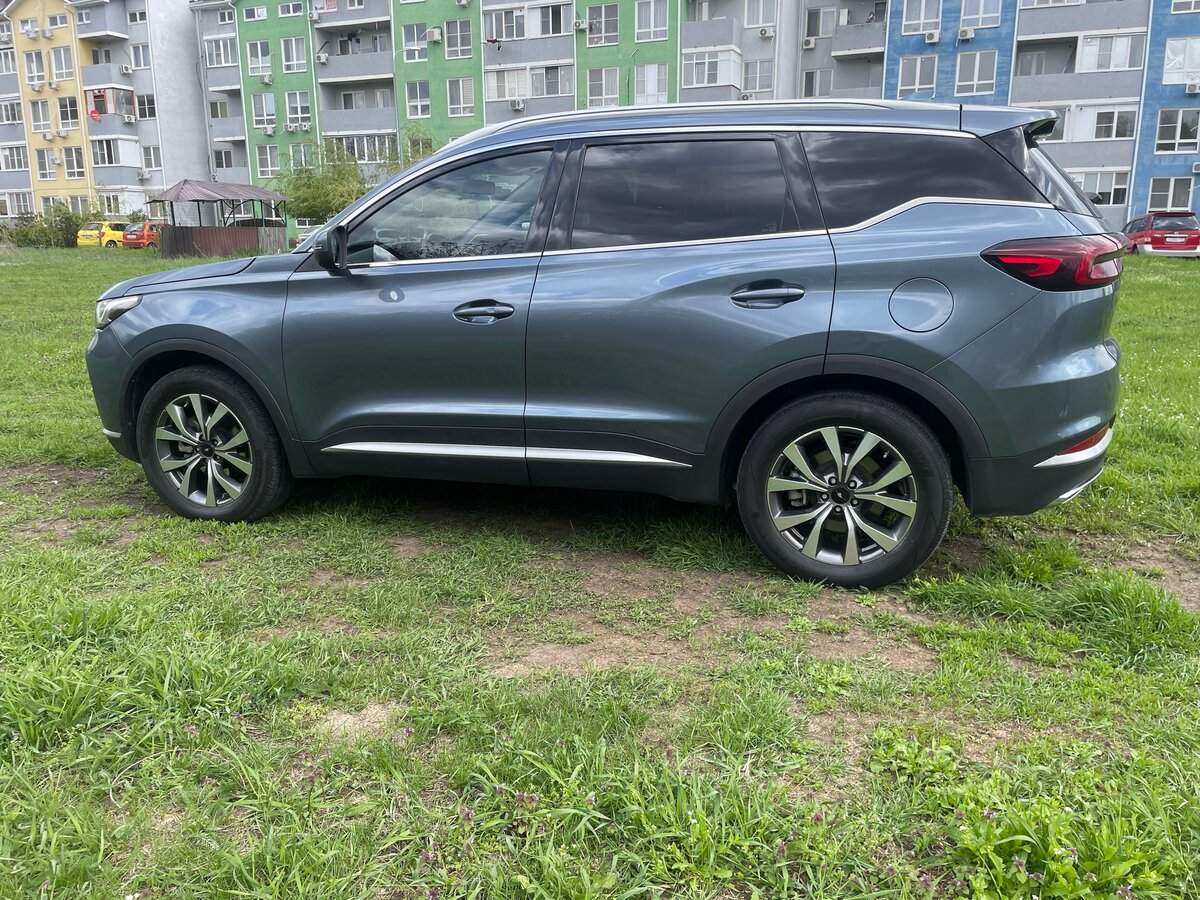 Купить Chery Tiggo 7 Pro, 2021, 34 500 км, фото №4