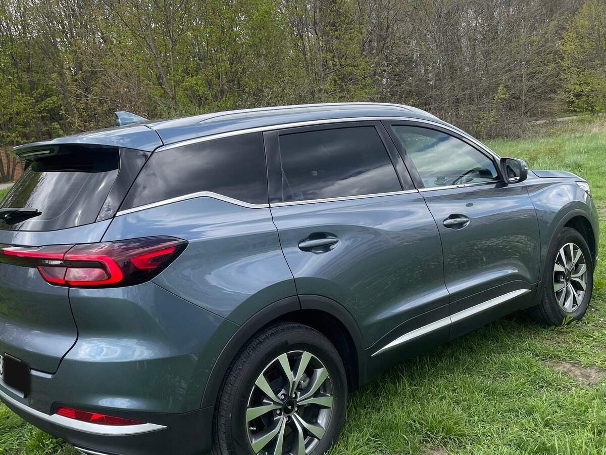 Купить Chery Tiggo 7 Pro, 2021, 34 500 км, фото №5
