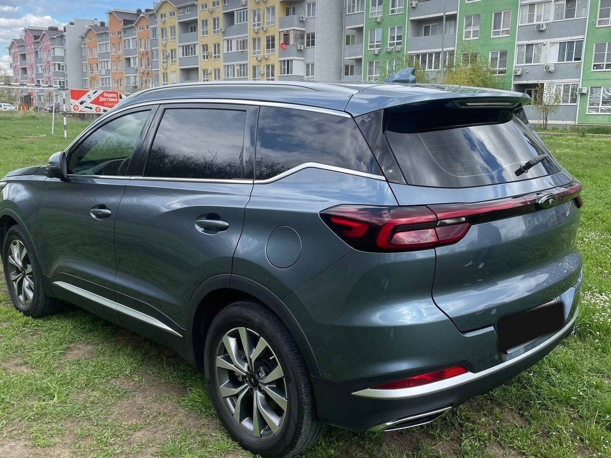 Купить Chery Tiggo 7 Pro, 2021, 34 500 км, фото №6