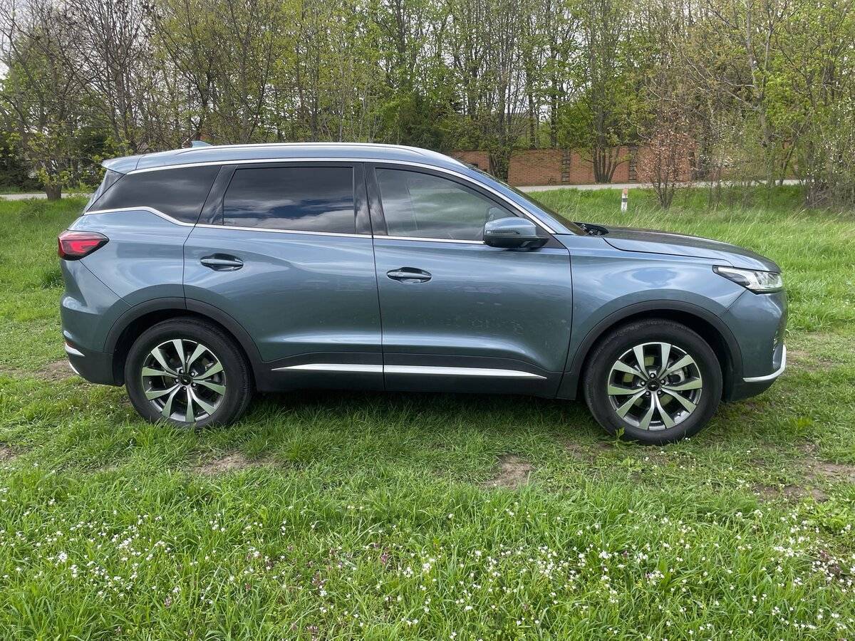 Купить Chery Tiggo 7 Pro, 2021, 34 500 км, фото №7