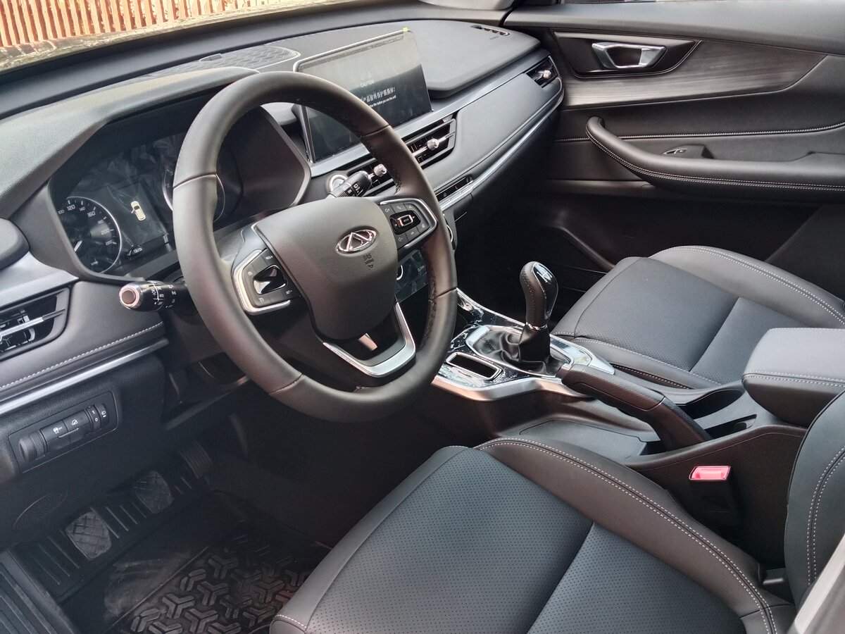 Купить Chery Tiggo 4 Pro, 2024, 240 км, фото №7