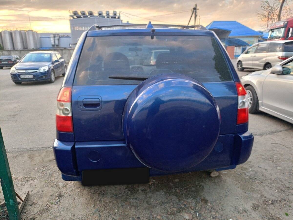 Купить Chery Tiggo (T11), 2007, 207 000 км, фото №4