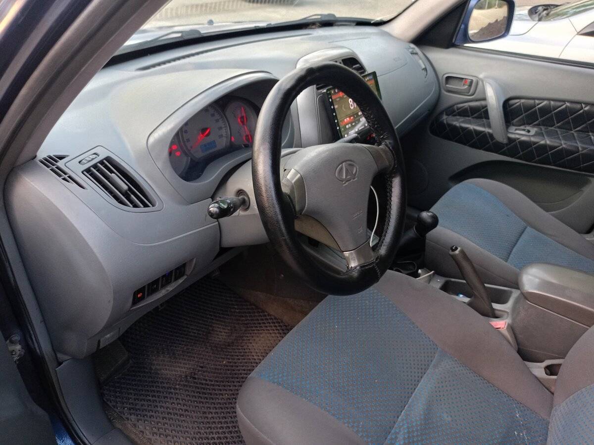 Купить Chery Tiggo (T11), 2007, 207 000 км, фото №7