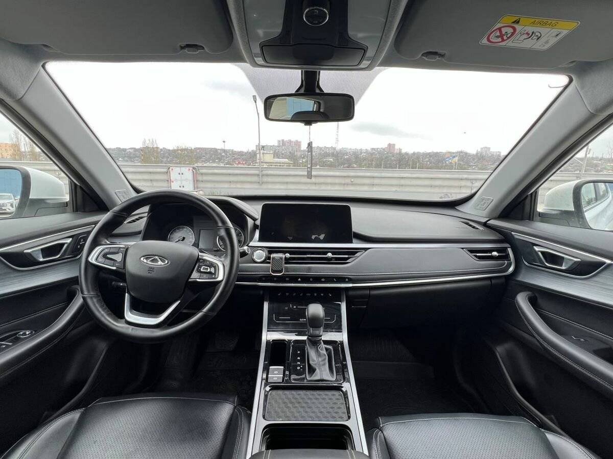 Купить Chery Tiggo 4 Pro, 2023, 47 204 км, фото №5