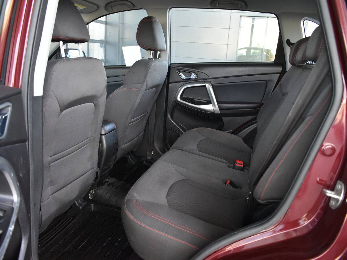 Купить Chery Tiggo 5, 2017, 105 420 км, фото №13