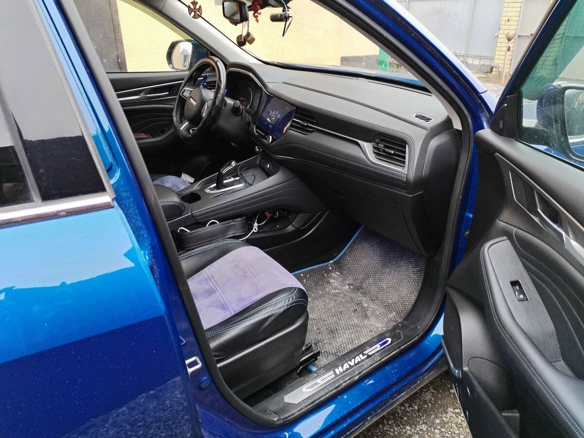 Купить Haval F7, 2020, 91 100 км, фото №4