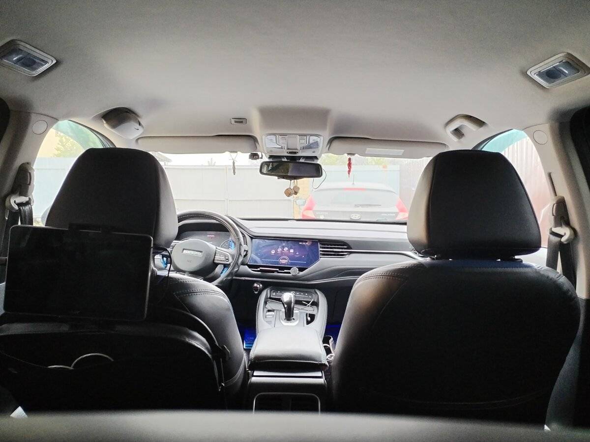 Купить Haval F7, 2020, 91 100 км, фото №5