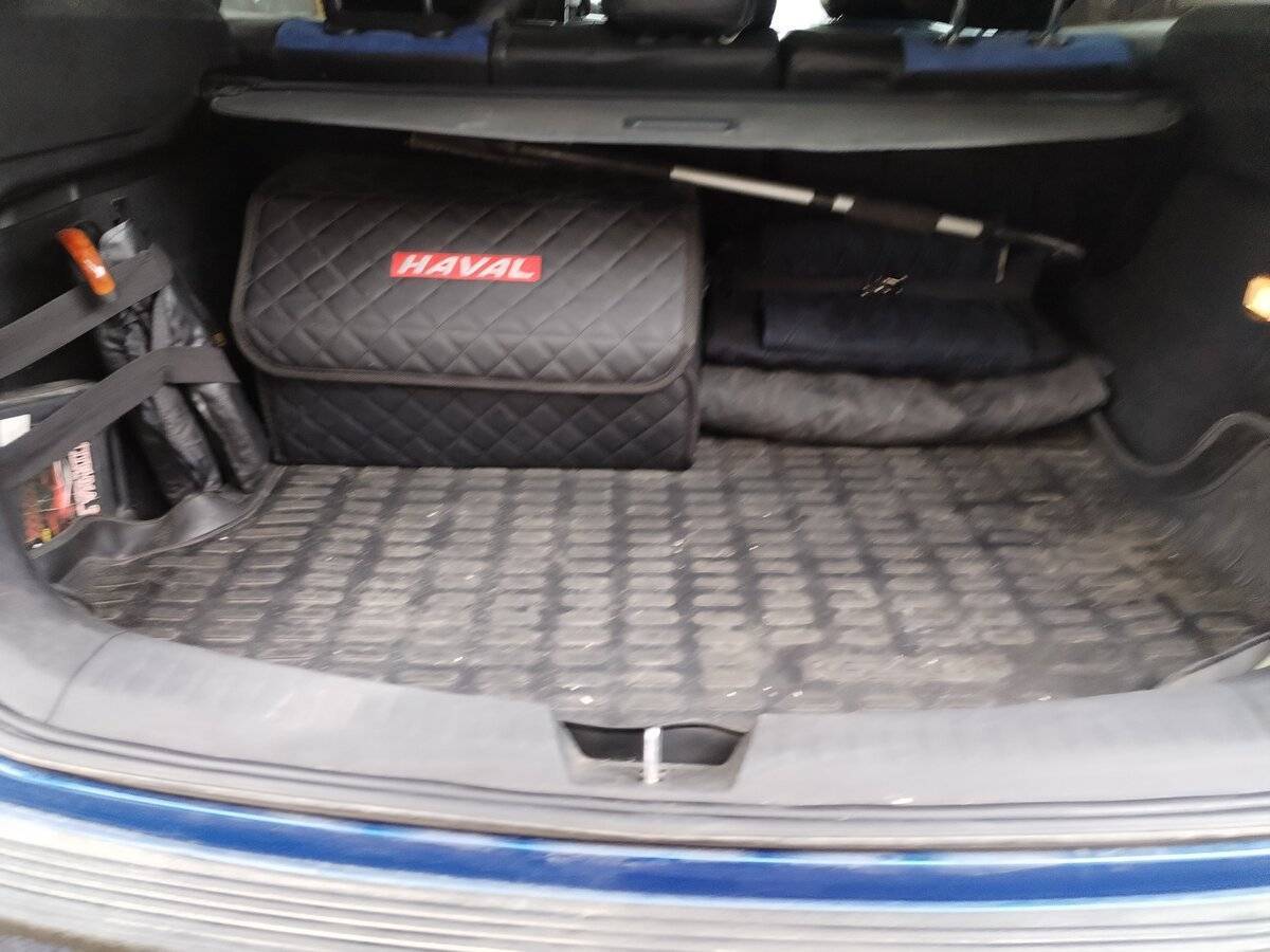 Купить Haval F7, 2020, 91 100 км, фото №10