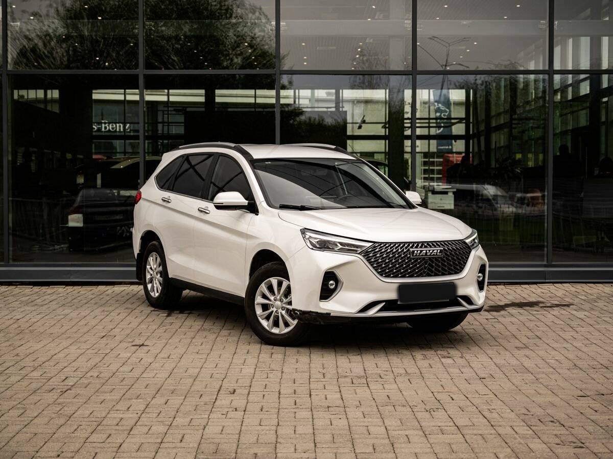 Купить Haval M6, 2024, 15 860 км, фото №5