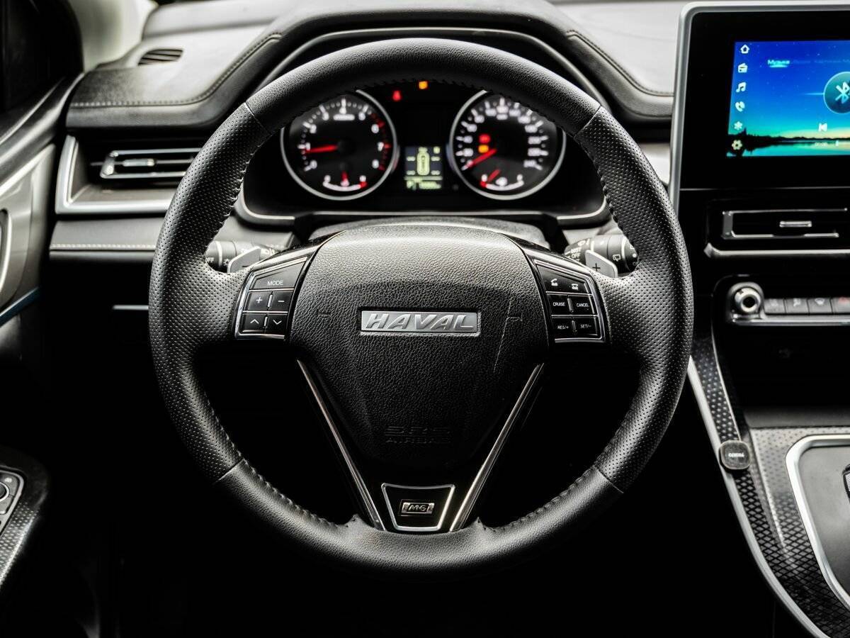 Купить Haval M6, 2024, 15 860 км, фото №17
