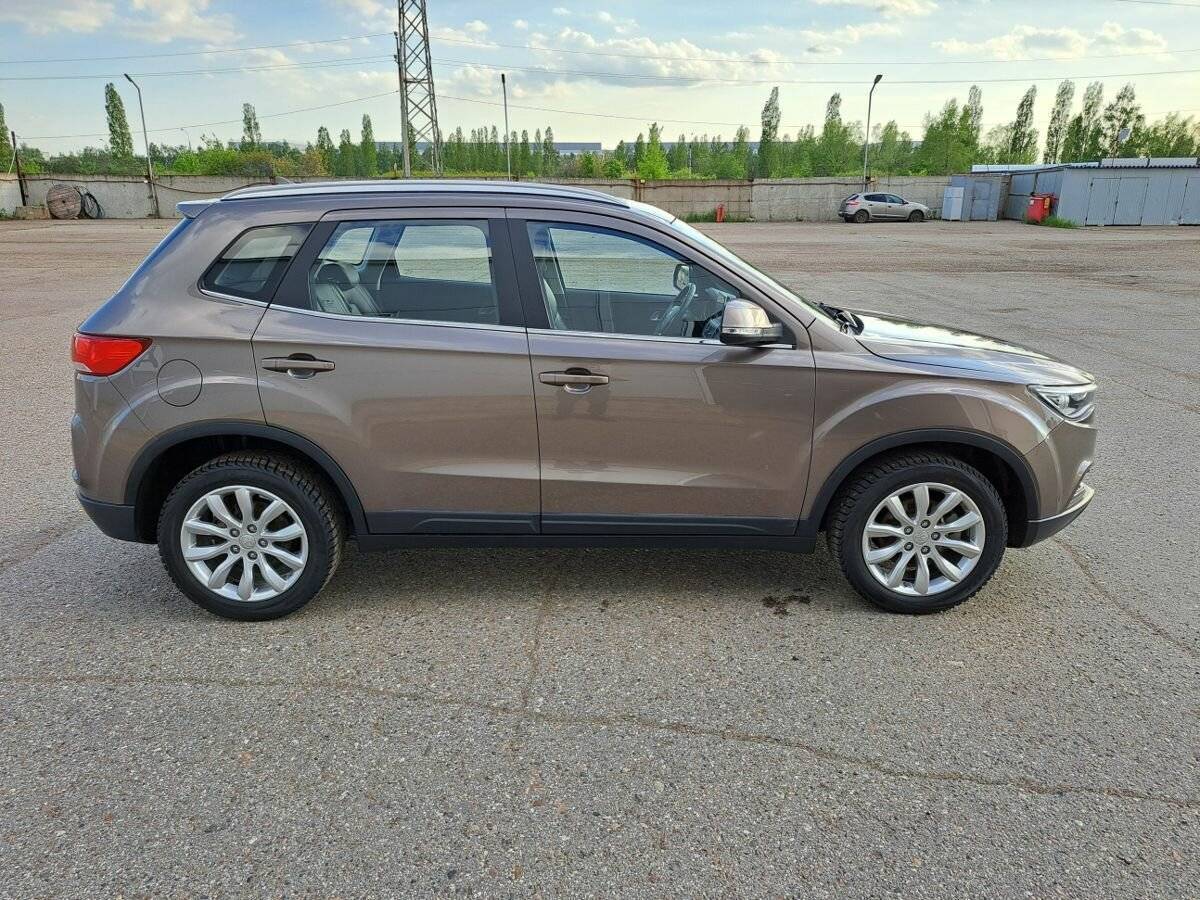 Купить FAW Besturn X40, 2020, 46 290 км, фото №4