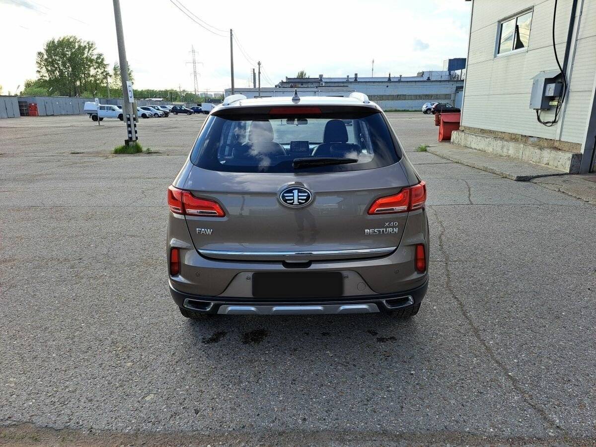 Купить FAW Besturn X40, 2020, 46 290 км, фото №6