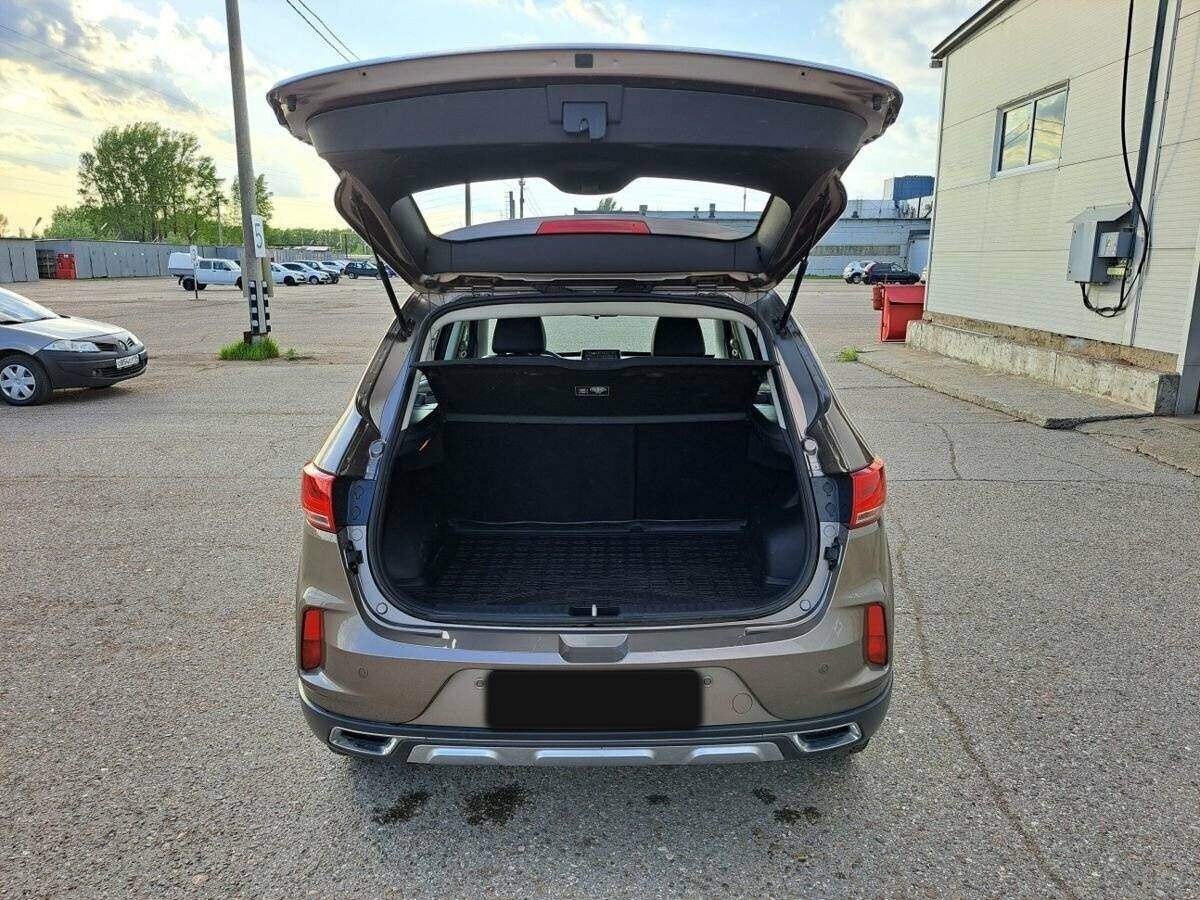 Купить FAW Besturn X40, 2020, 46 290 км, фото №10