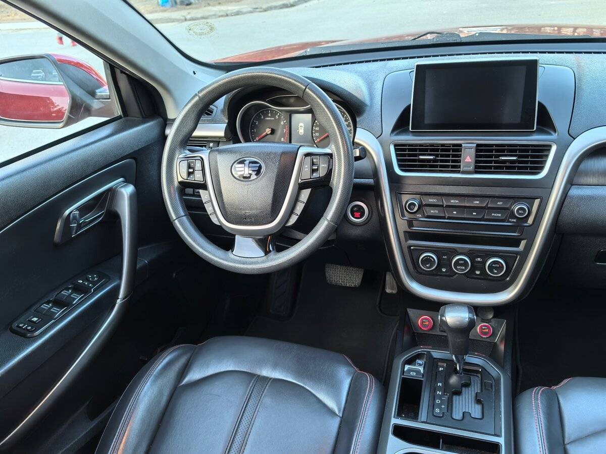 Купить FAW Besturn X80, 2019, 150 000 км, фото №12