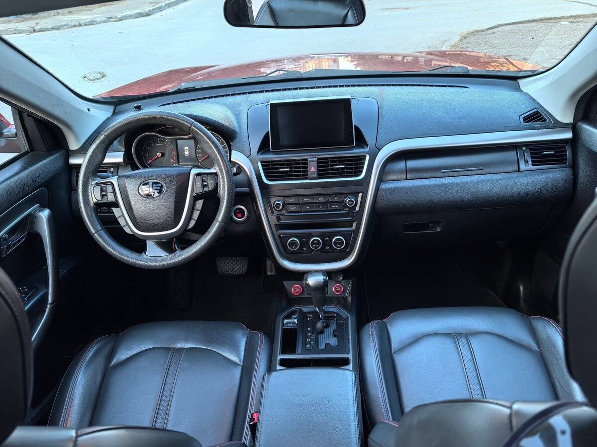 Купить FAW Besturn X80, 2019, 150 000 км, фото №13