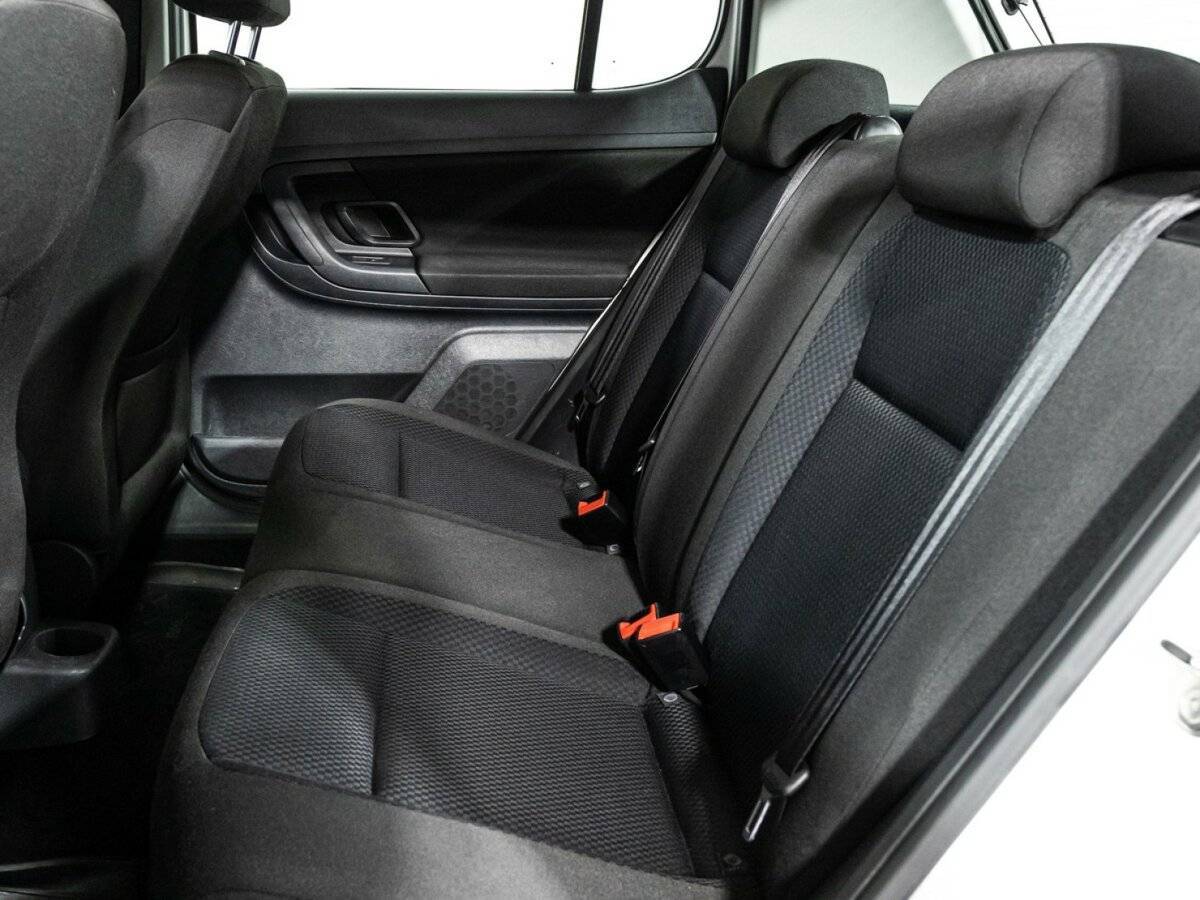 Купить Skoda Fabia, 2011, 208 987 км, фото №10