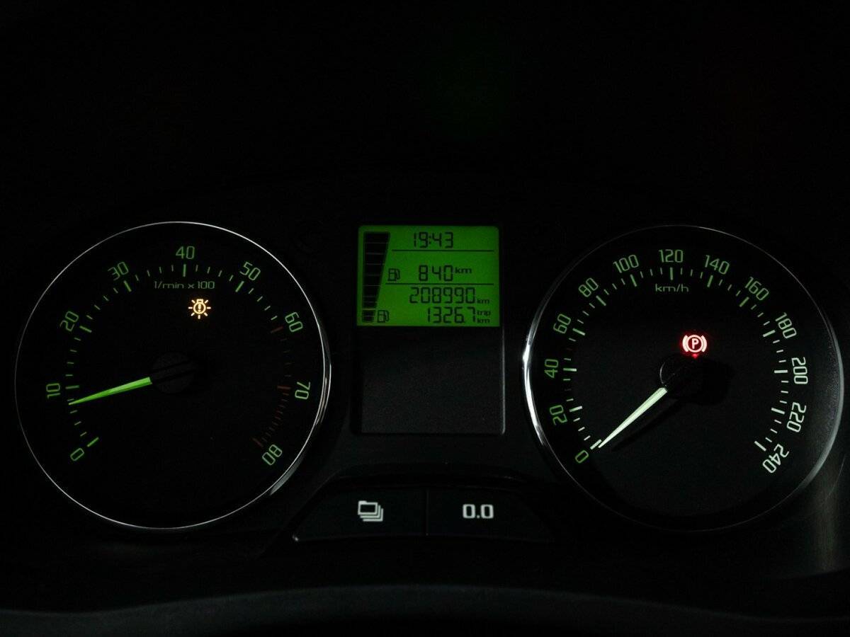 Купить Skoda Fabia, 2011, 208 987 км, фото №12