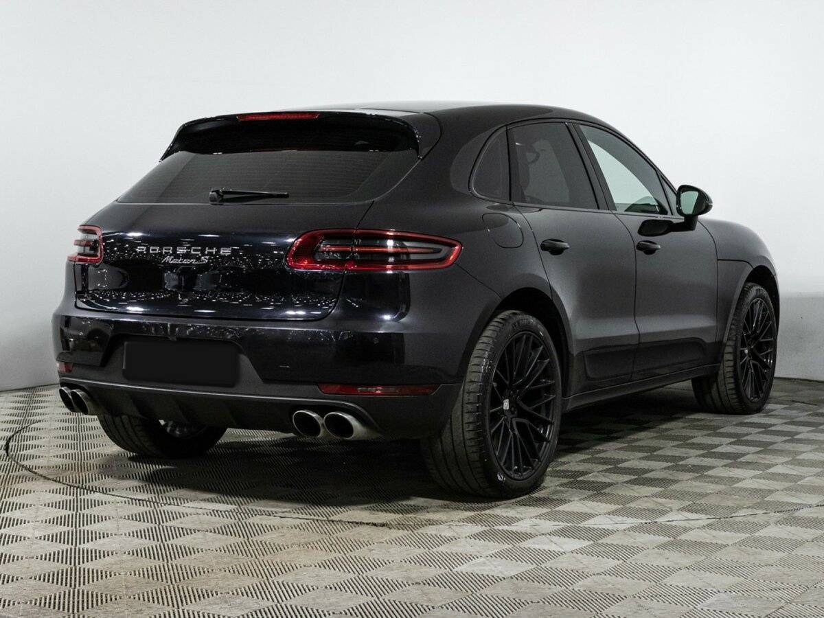 Купить Porsche Macan S, 2014, 107 350 км, фото №5