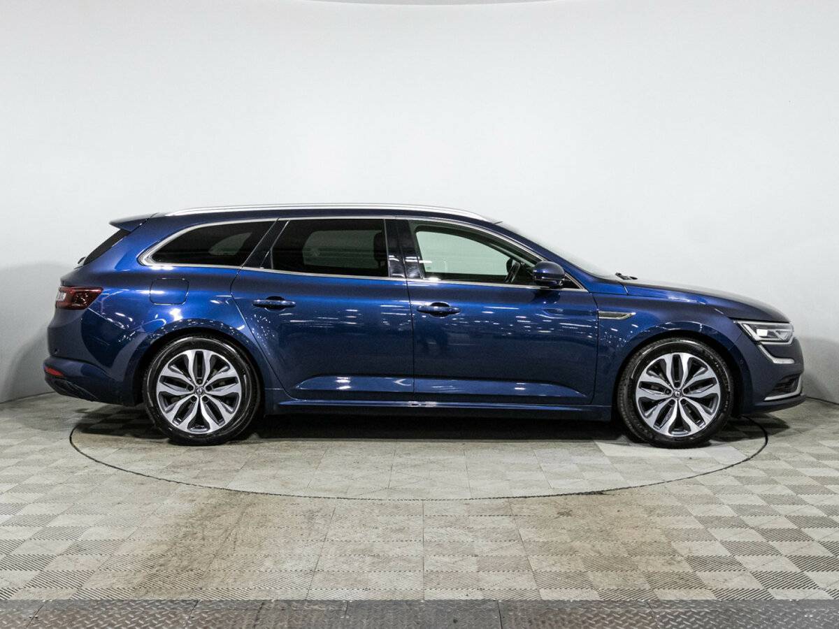 Купить Renault Talisman, 2017, 191 938 км, фото №4