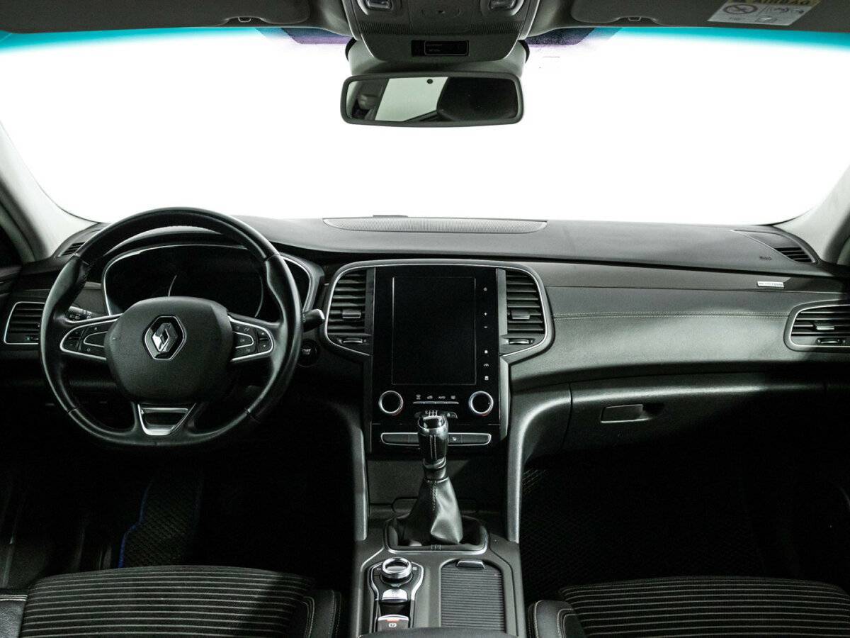 Купить Renault Talisman, 2017, 191 938 км, фото №13