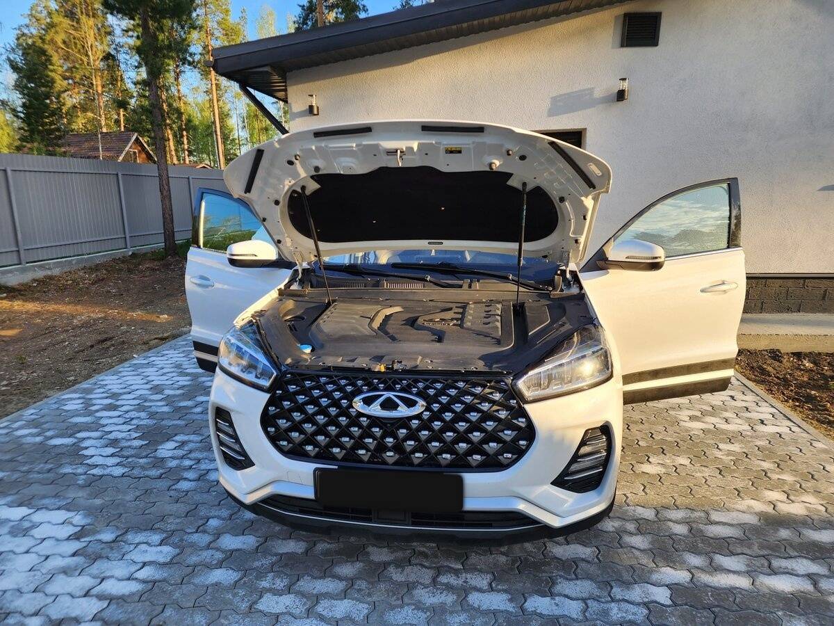 Купить Chery Tiggo 7 Pro, 2021, 114 000 км, фото №5