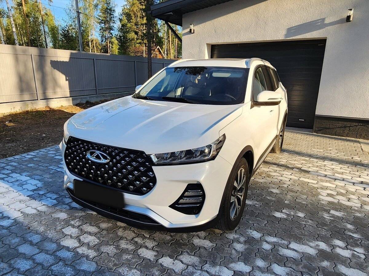 Купить Chery Tiggo 7 Pro, 2021, 114 000 км, фото №6