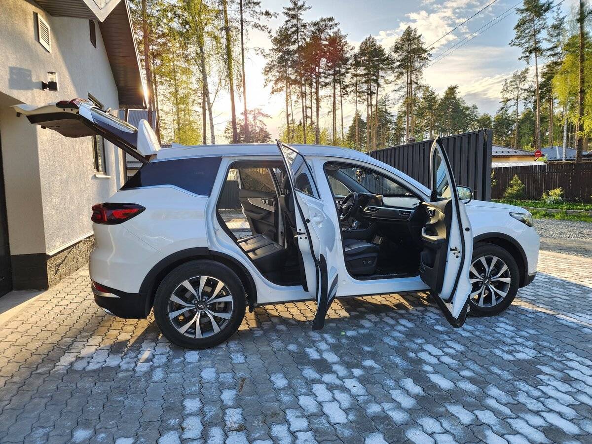 Купить Chery Tiggo 7 Pro, 2021, 114 000 км, фото №10