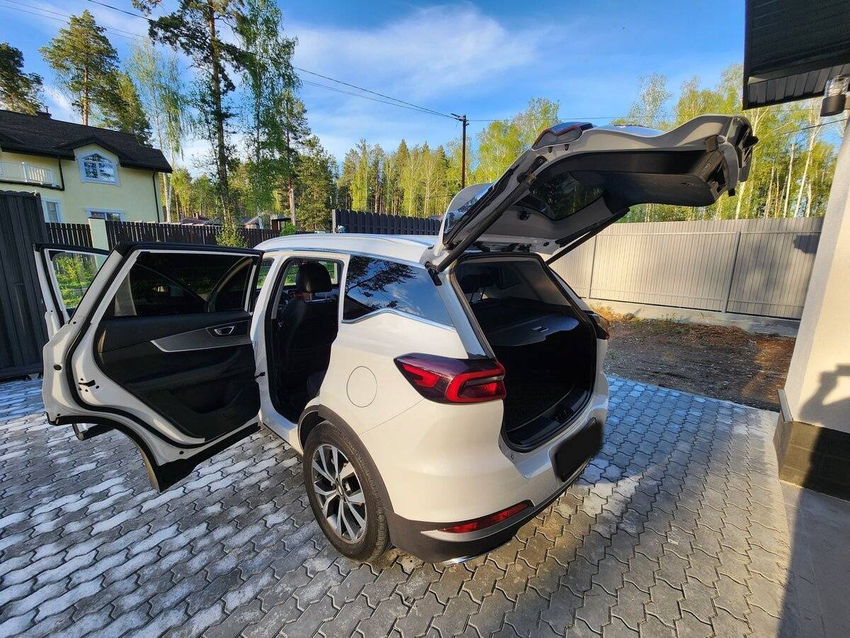 Купить Chery Tiggo 7 Pro, 2021, 114 000 км, фото №22