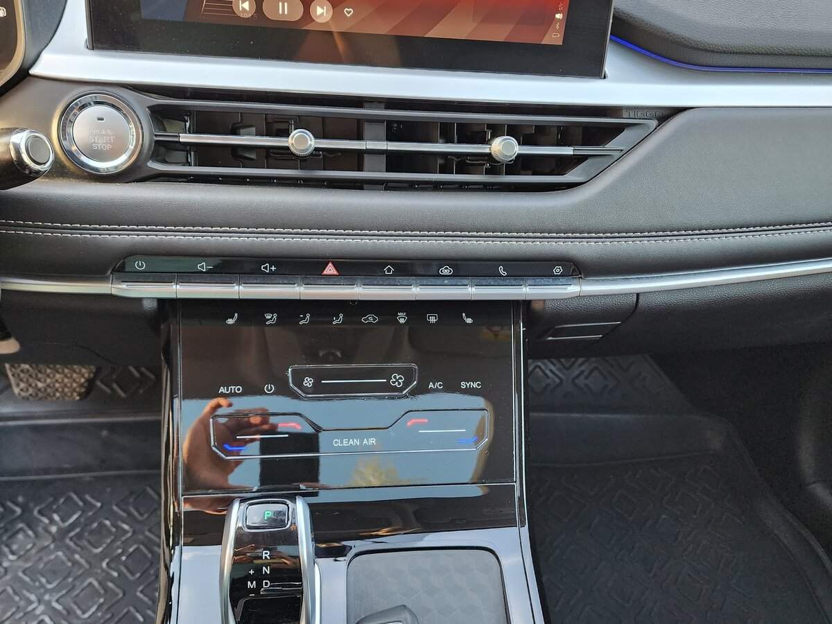 Купить Chery Tiggo 7 Pro, 2021, 114 000 км, фото №23