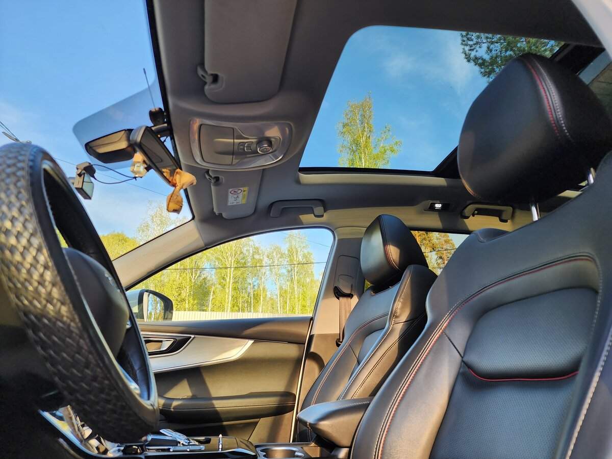 Купить Chery Tiggo 7 Pro, 2021, 114 000 км, фото №25