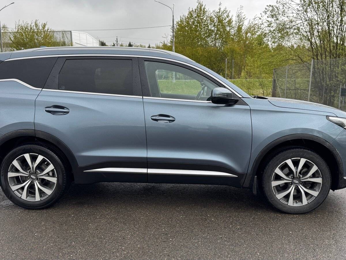 Купить Chery Tiggo 7 Pro, 2021, 83 000 км, фото №4