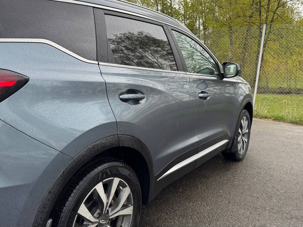 Купить Chery Tiggo 7 Pro, 2021, 83 000 км, фото №6