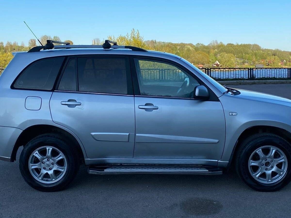 Купить Chery Tiggo (T11), 2013, 149 000 км, фото №4