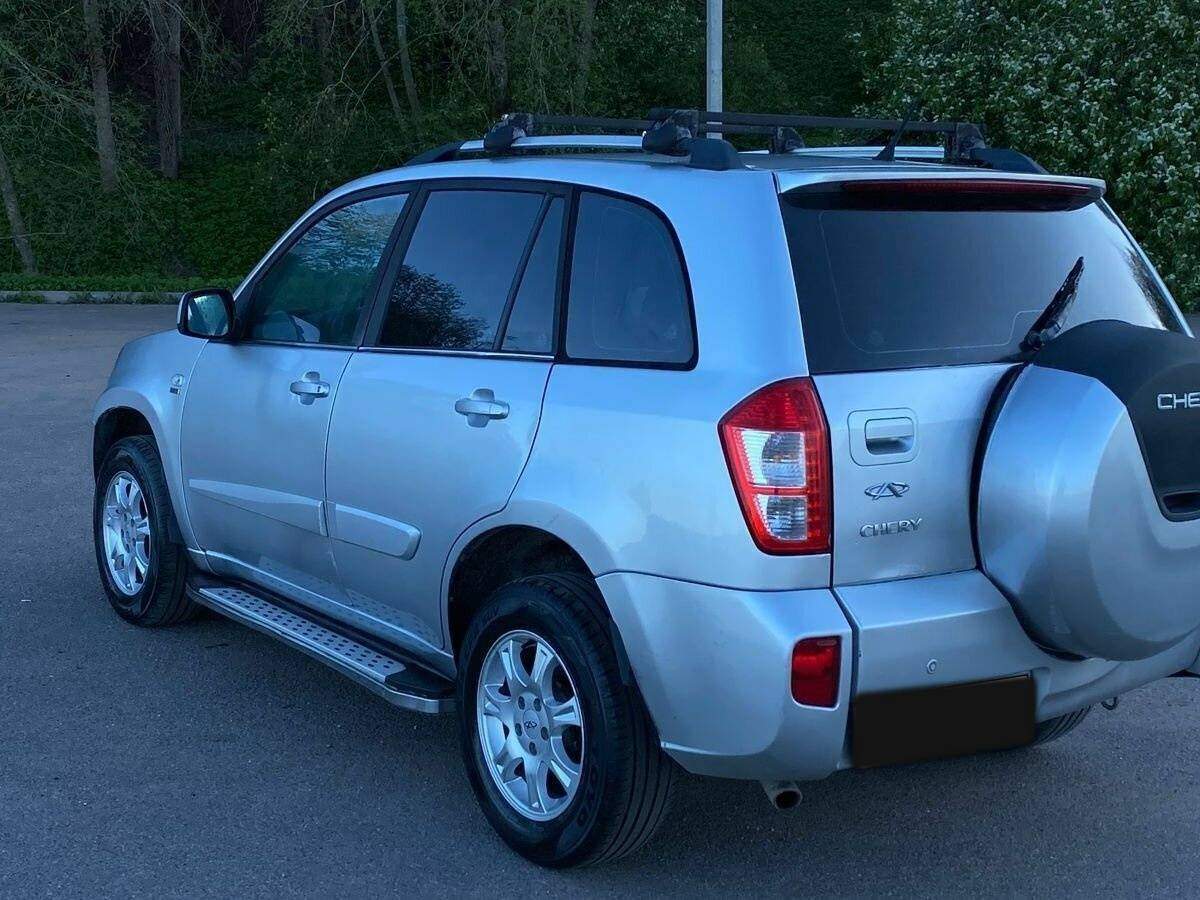 Купить Chery Tiggo (T11), 2013, 149 000 км, фото №6