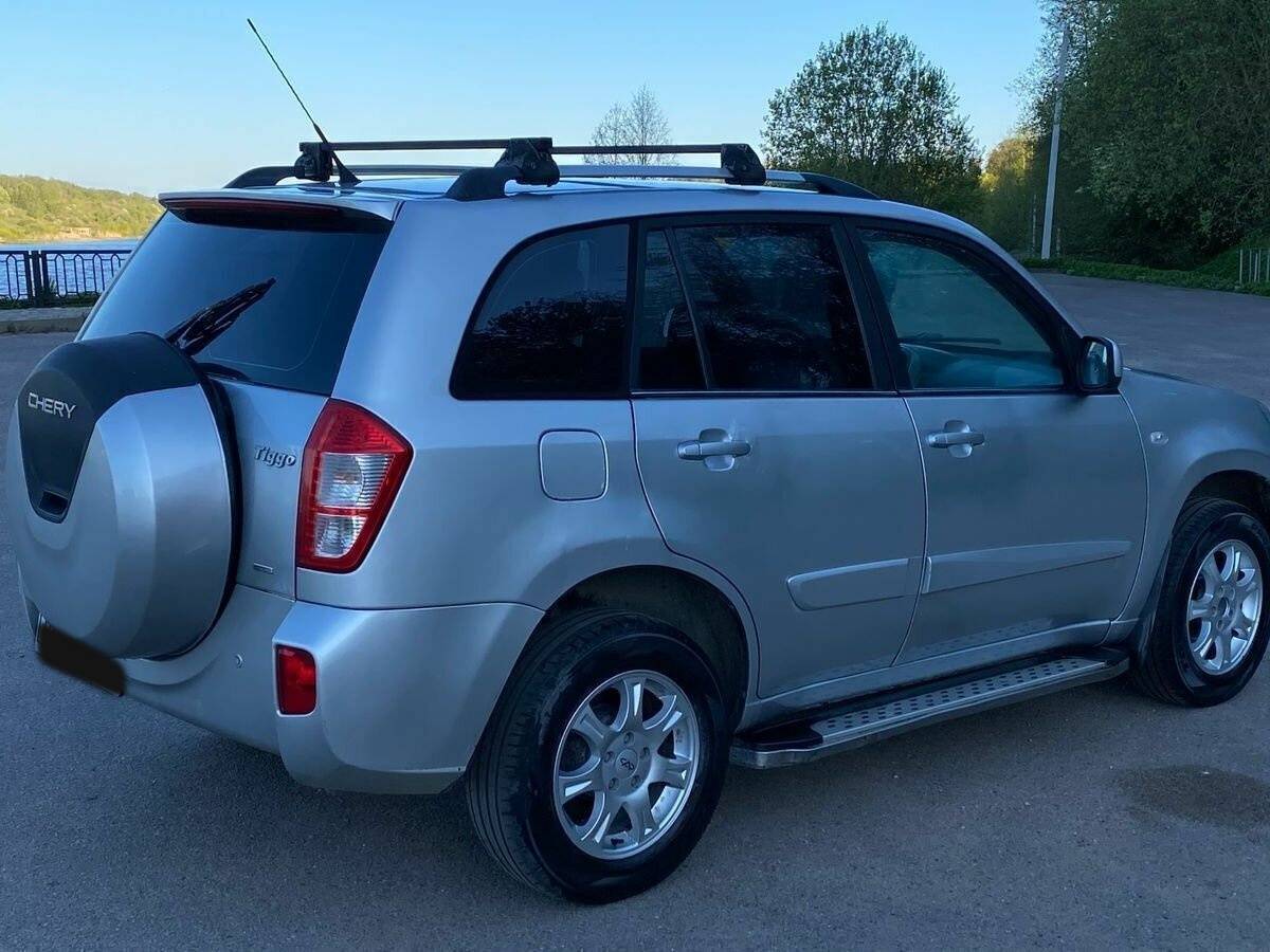 Купить Chery Tiggo (T11), 2013, 149 000 км, фото №7