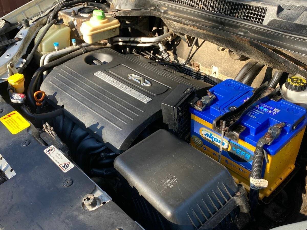 Купить Chery Tiggo (T11), 2013, 149 000 км, фото №12