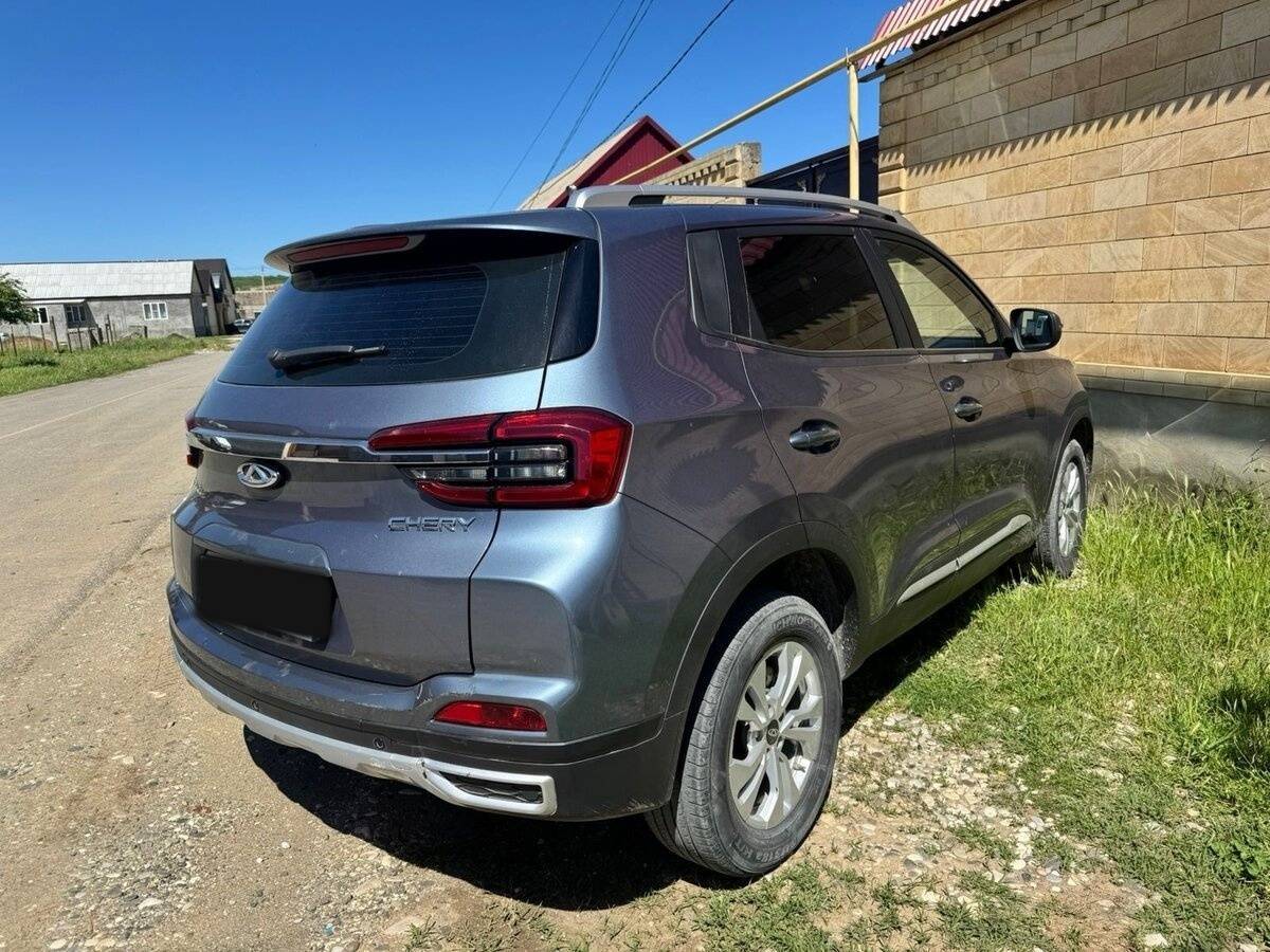 Chery Tiggo 4