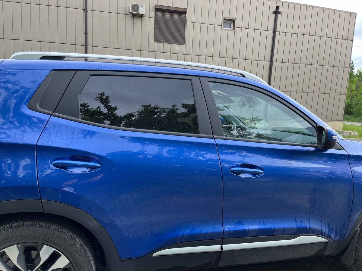 Купить Chery Tiggo 4, 2021, 25 250 км, фото №9