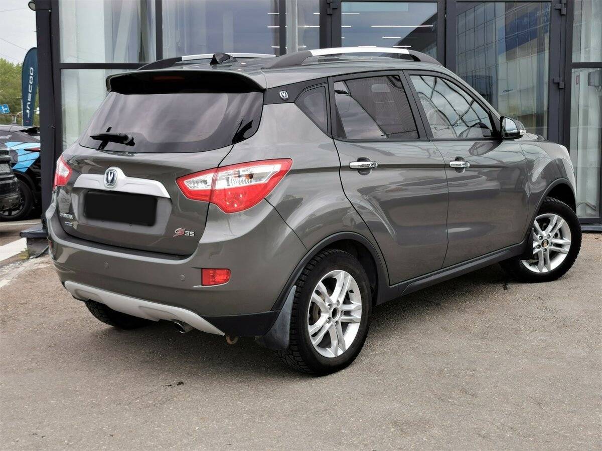 Changan CS35
